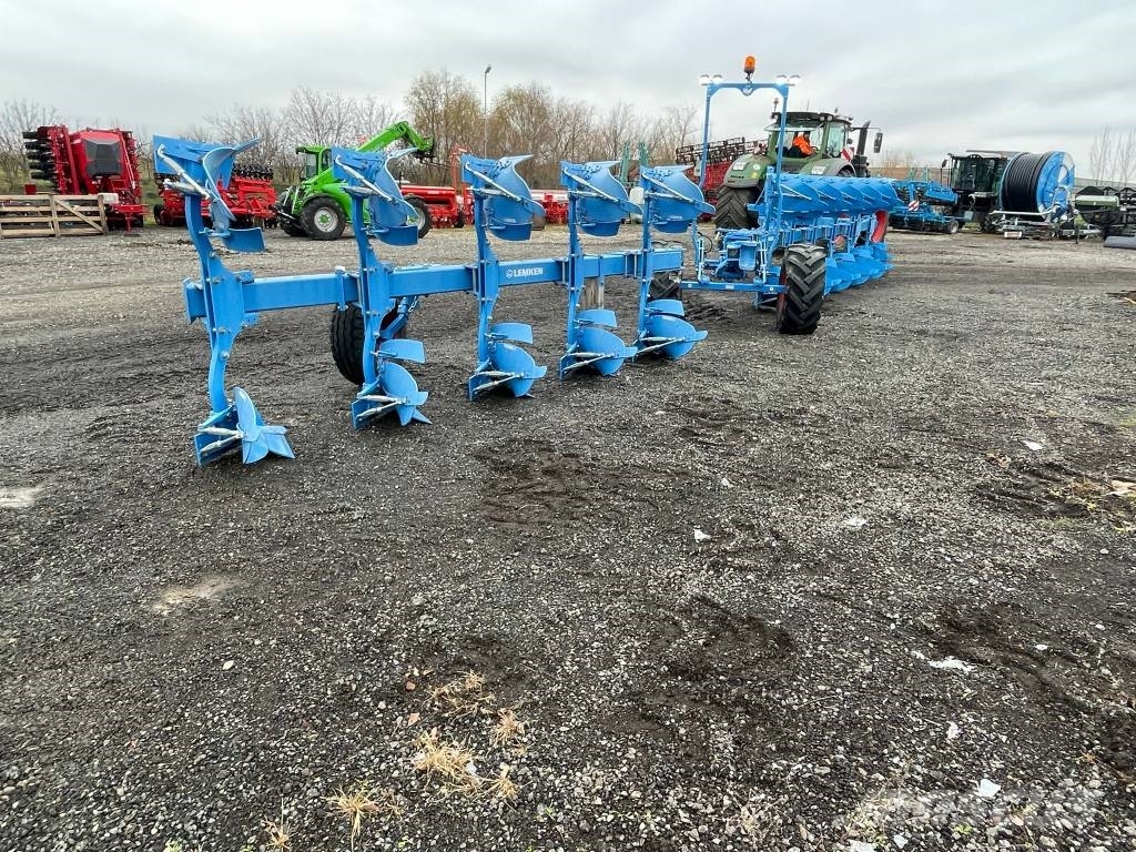 Lemken Titan 18 农业机械-其他