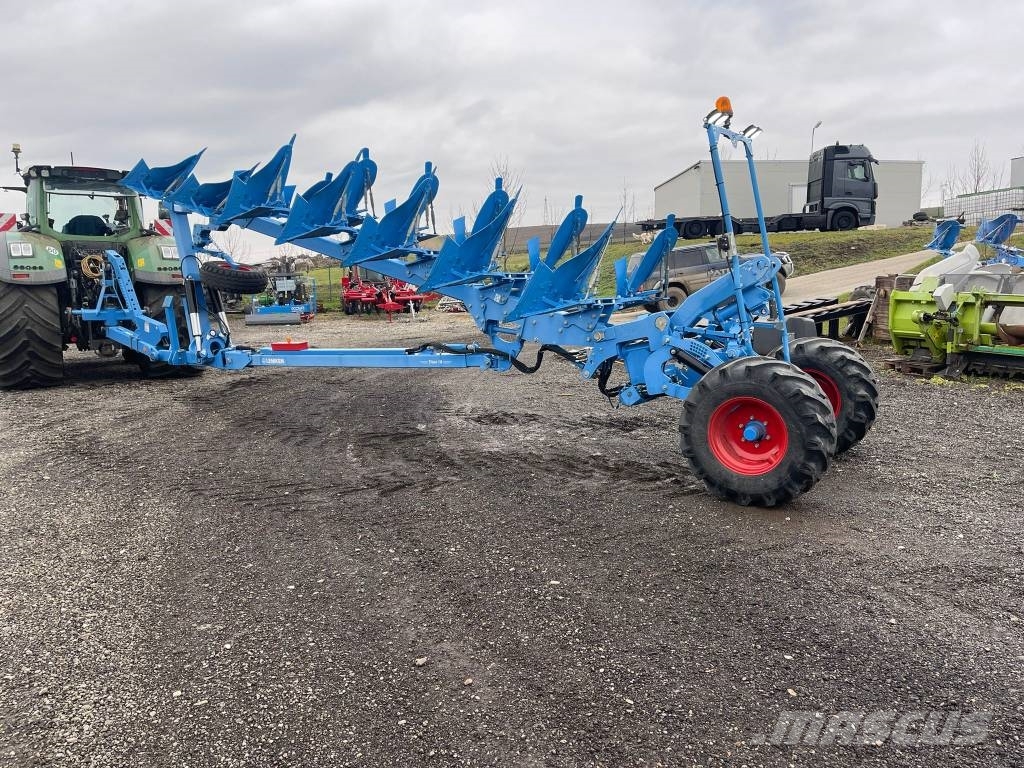 Lemken Titan 18 农业机械-其他