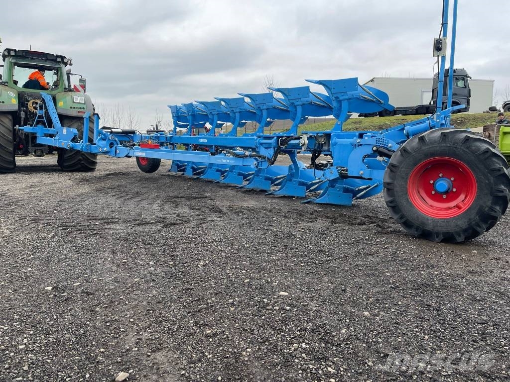 Lemken Titan 18 农业机械-其他