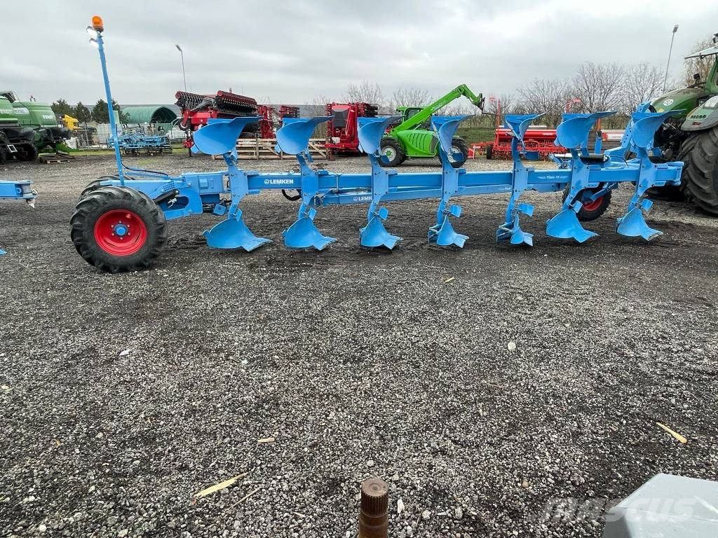 Lemken Titan 18 农业机械-其他