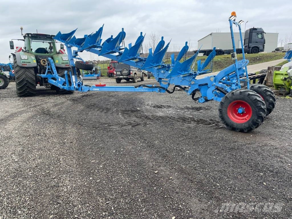 Lemken Titan 18 农业机械-其他
