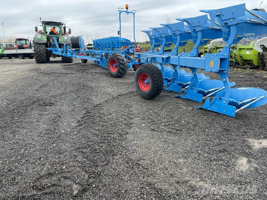 Lemken Titan 18 农业机械-其他