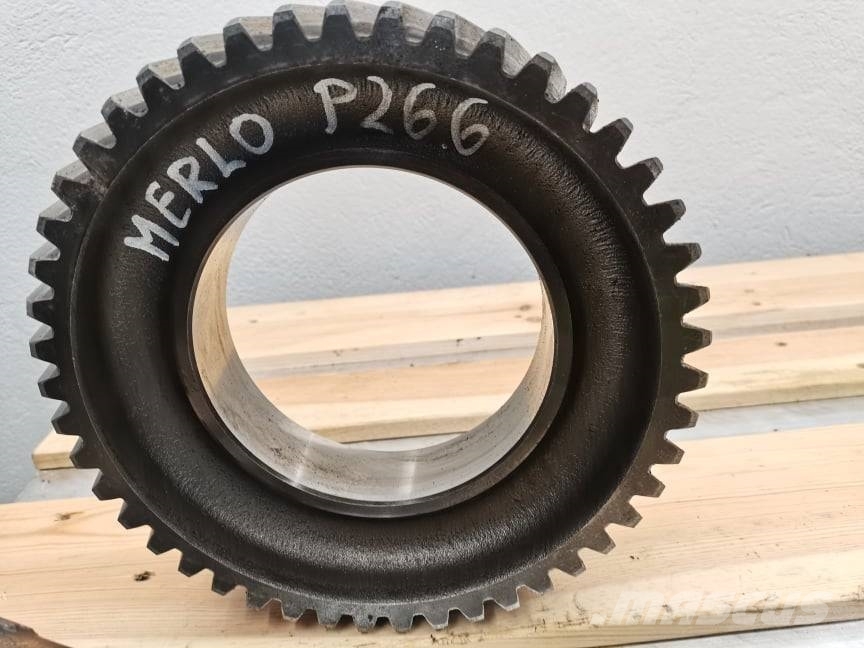 Merlo P 32.6 reducer Assen