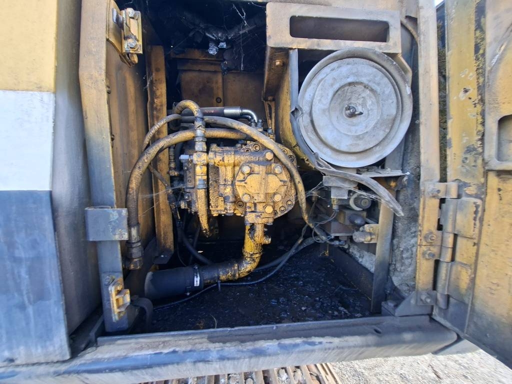 Komatsu PC 210-5 Escavadoras de rastos