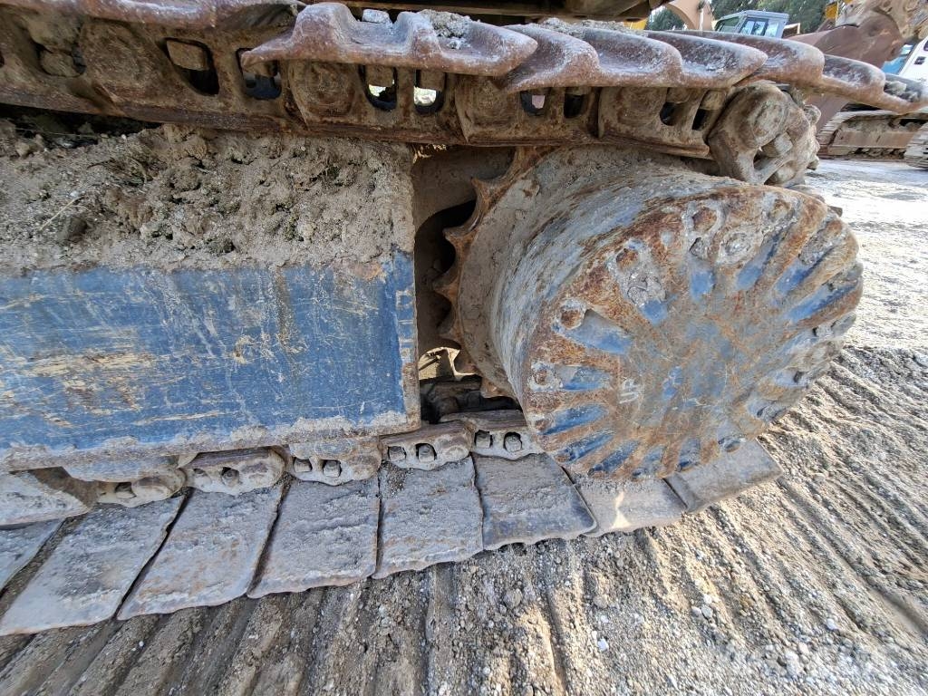 Komatsu PC 210-5 Escavadoras de rastos