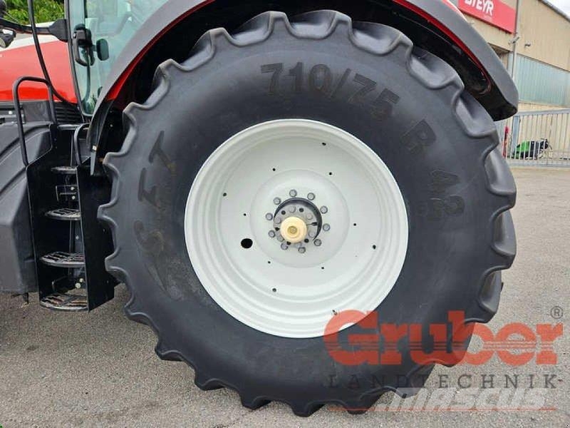 Steyr Terrus CVT 6300 Kmetijstvo - drugo