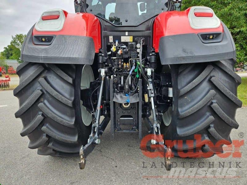 Steyr Terrus CVT 6300 Kmetijstvo - drugo