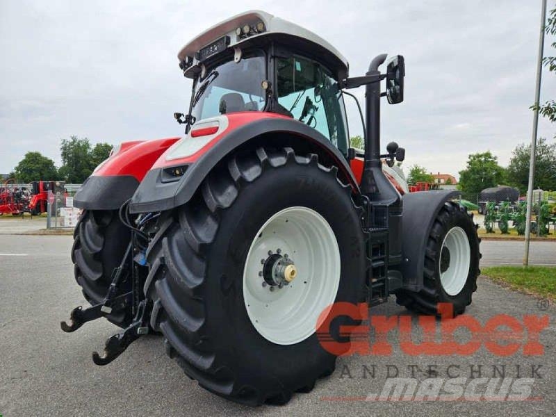 Steyr Terrus CVT 6300 Kmetijstvo - drugo