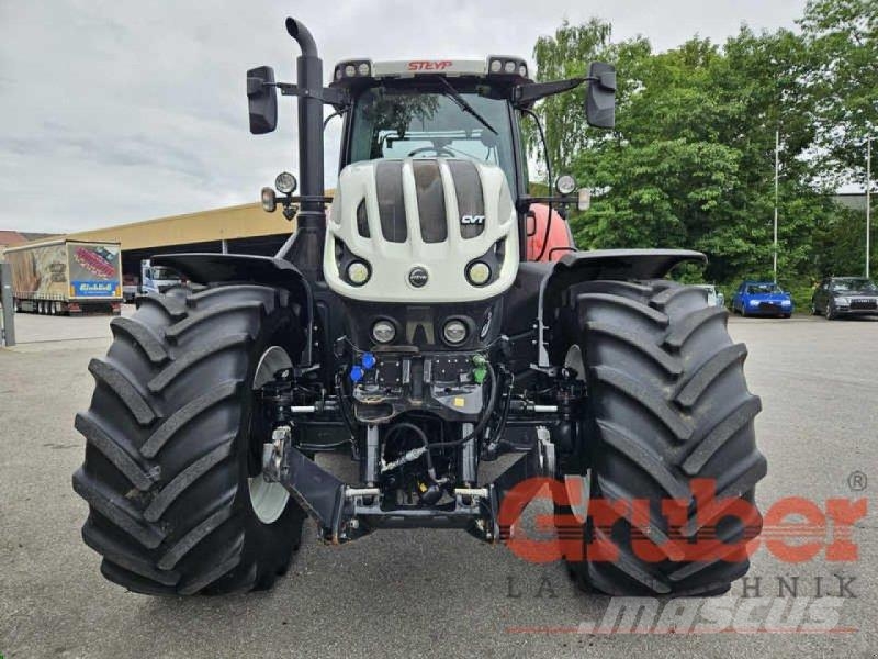 Steyr Terrus CVT 6300 Kmetijstvo - drugo