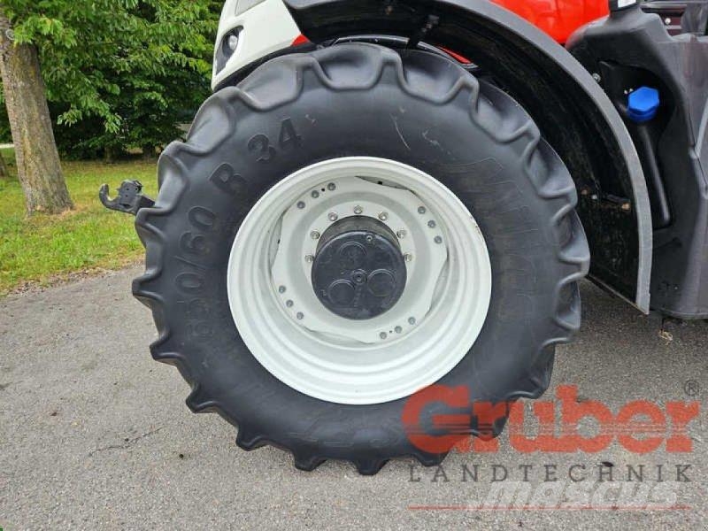Steyr Terrus CVT 6300 Kmetijstvo - drugo
