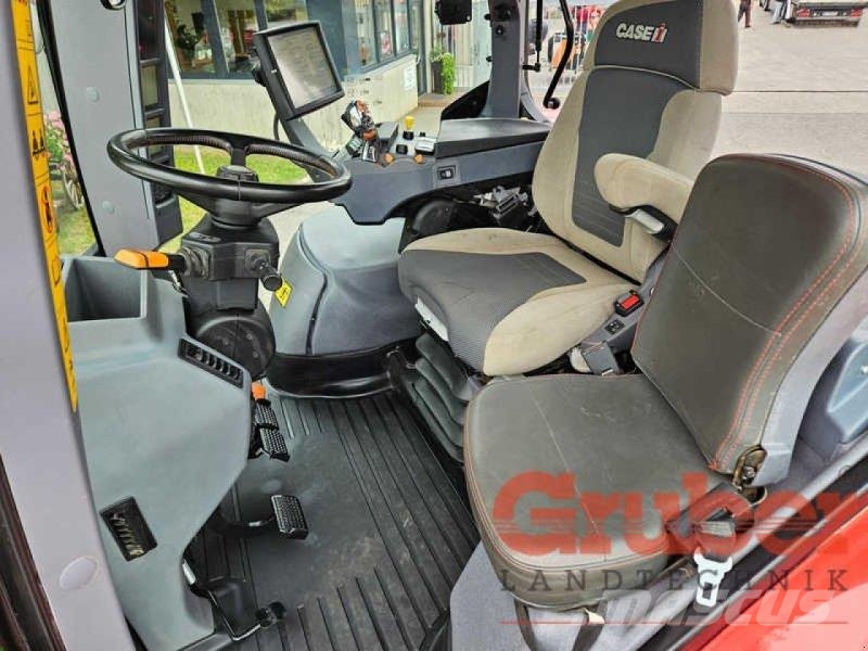 Steyr Terrus CVT 6300 Kmetijstvo - drugo