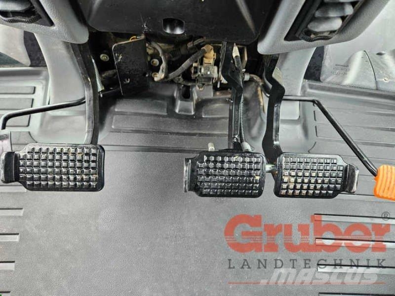 Steyr Terrus CVT 6300 Kmetijstvo - drugo