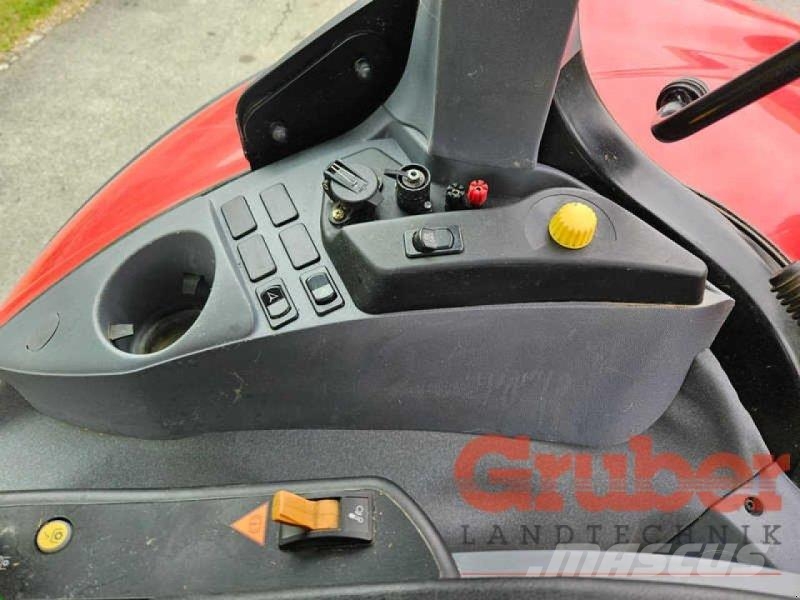 Steyr Terrus CVT 6300 Kmetijstvo - drugo