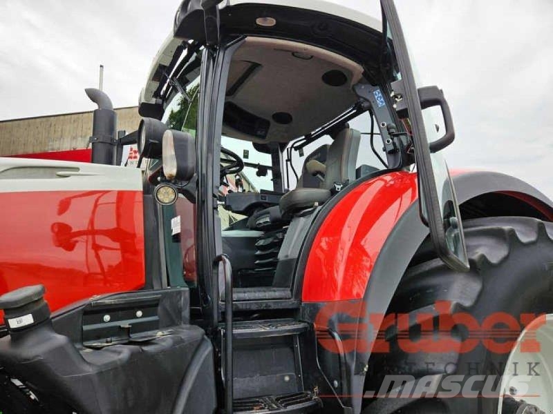 Steyr Terrus CVT 6300 Kmetijstvo - drugo