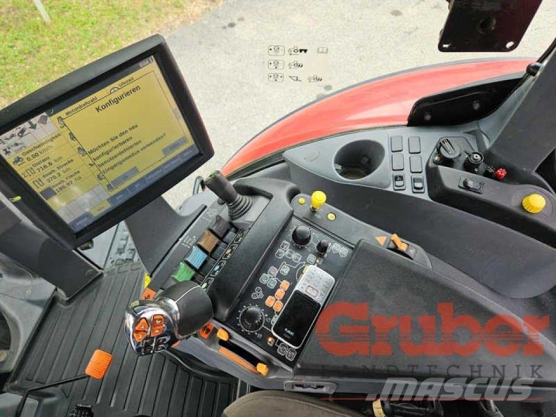 Steyr Terrus CVT 6300 Kmetijstvo - drugo
