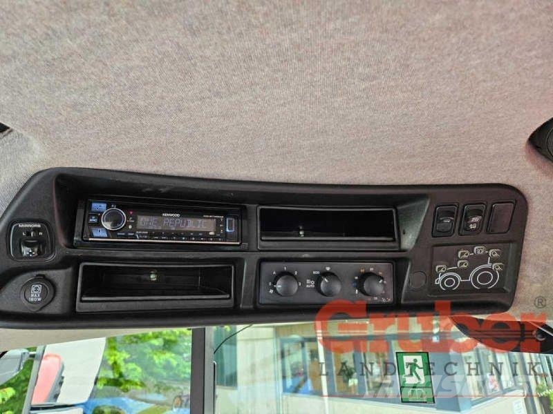 Steyr Terrus CVT 6300 Kmetijstvo - drugo