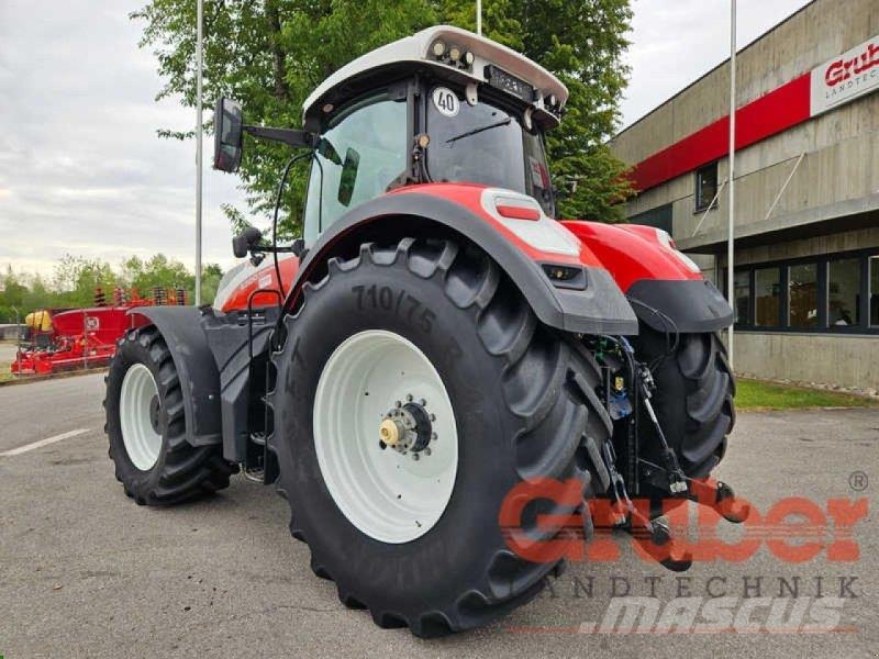 Steyr Terrus CVT 6300 Kmetijstvo - drugo