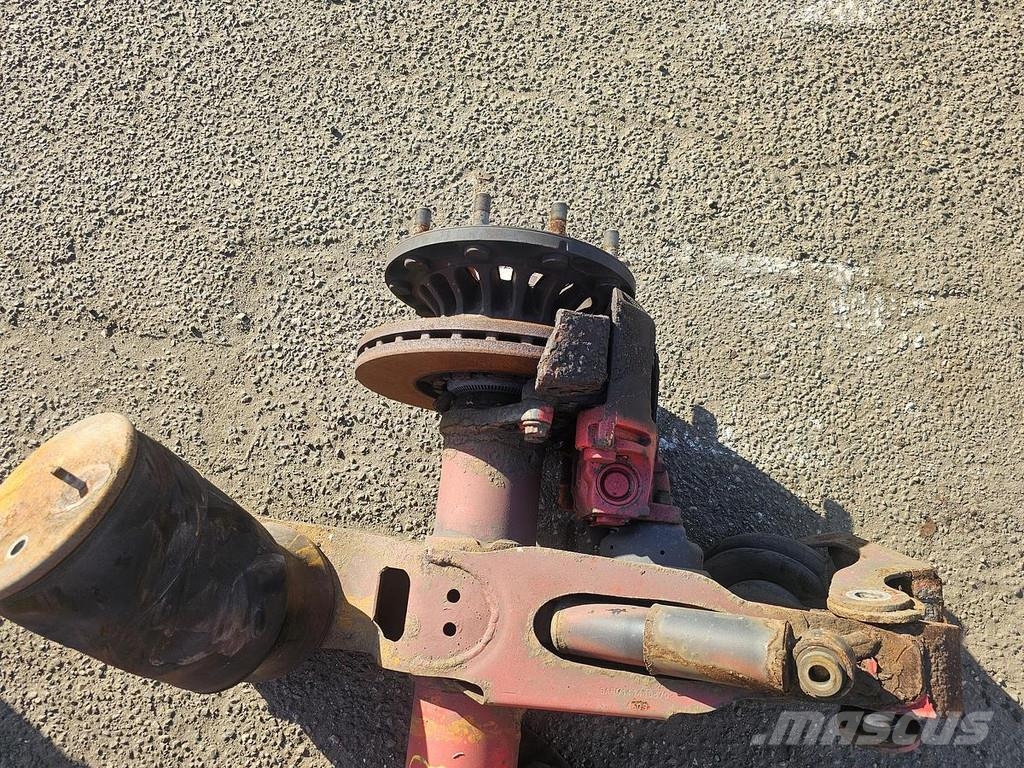 SAF SKRB9019WI / TRAILAXLE DISC. Osi