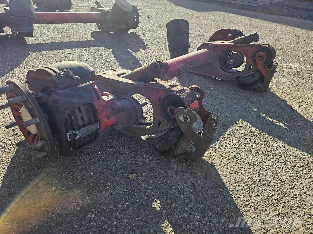 SAF SKRB9019WI / TRAILAXLE DISC. Osi