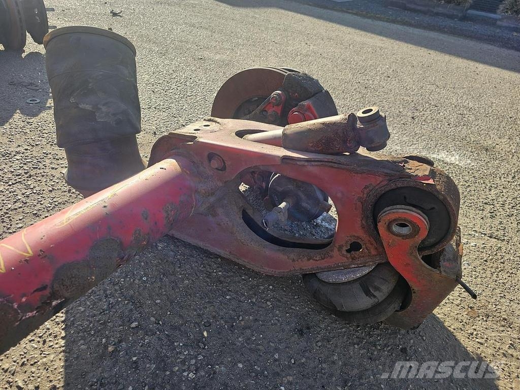 SAF SKRB9019WI / TRAILAXLE DISC. Osi
