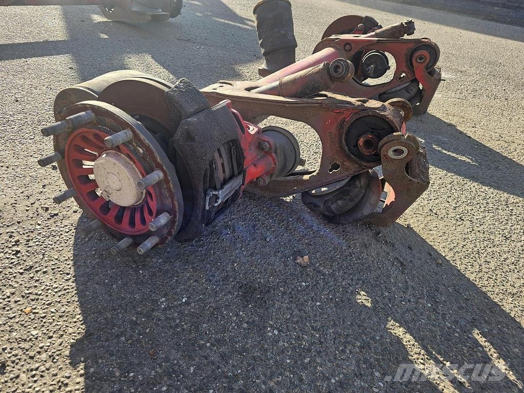 SAF SKRB9019WI / TRAILAXLE DISC. Osi