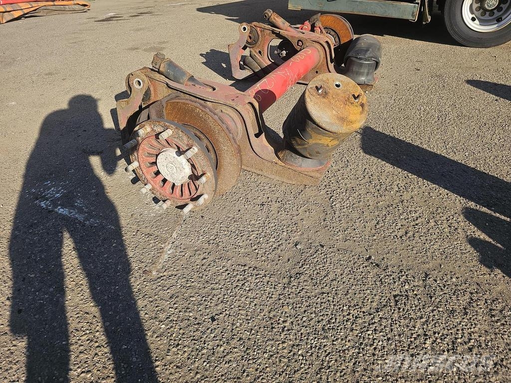 SAF SKRB9019WI / TRAILAXLE DISC. Osi
