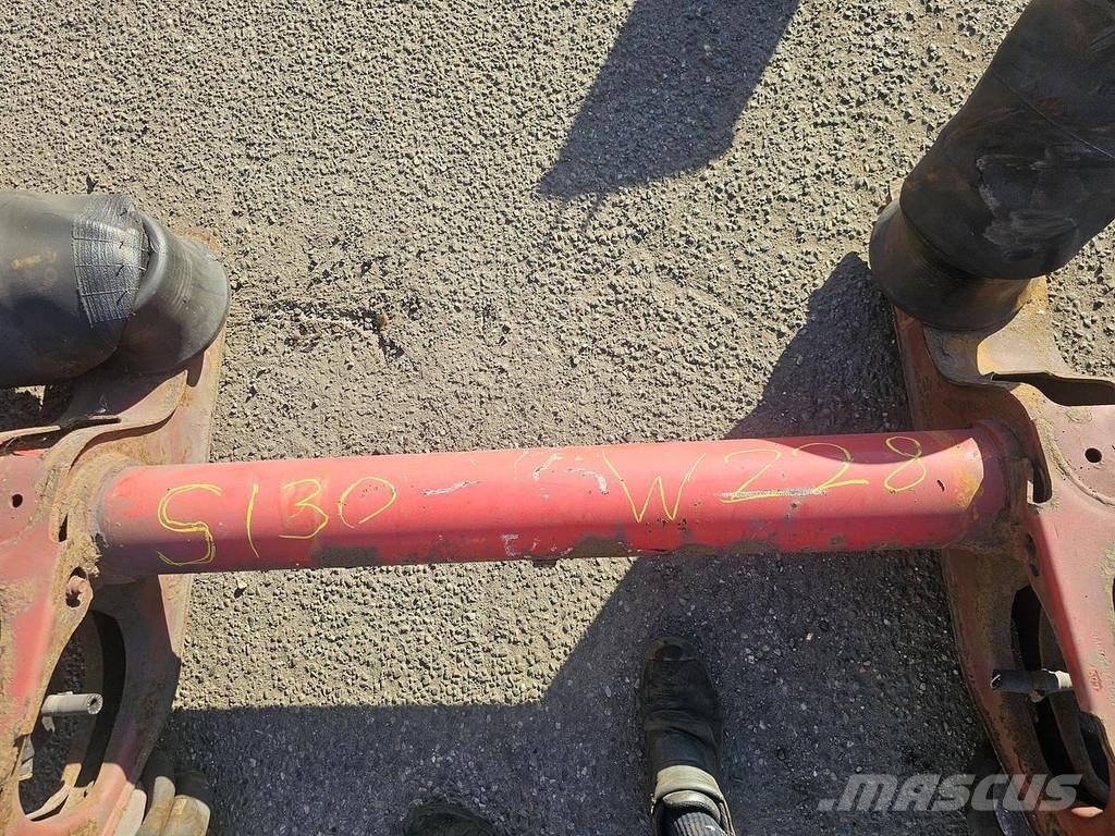 SAF SKRB9019WI / TRAILAXLE DISC. Osi