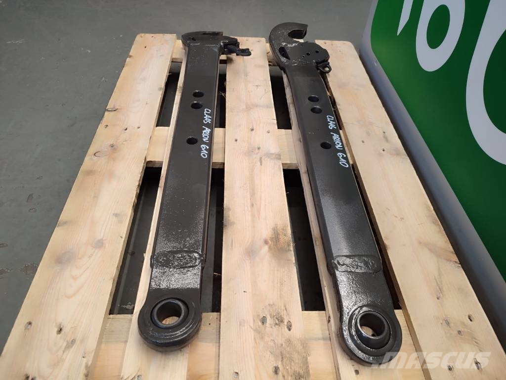 CLAAS ARES 610 lower linkage Boom I dipper ruke