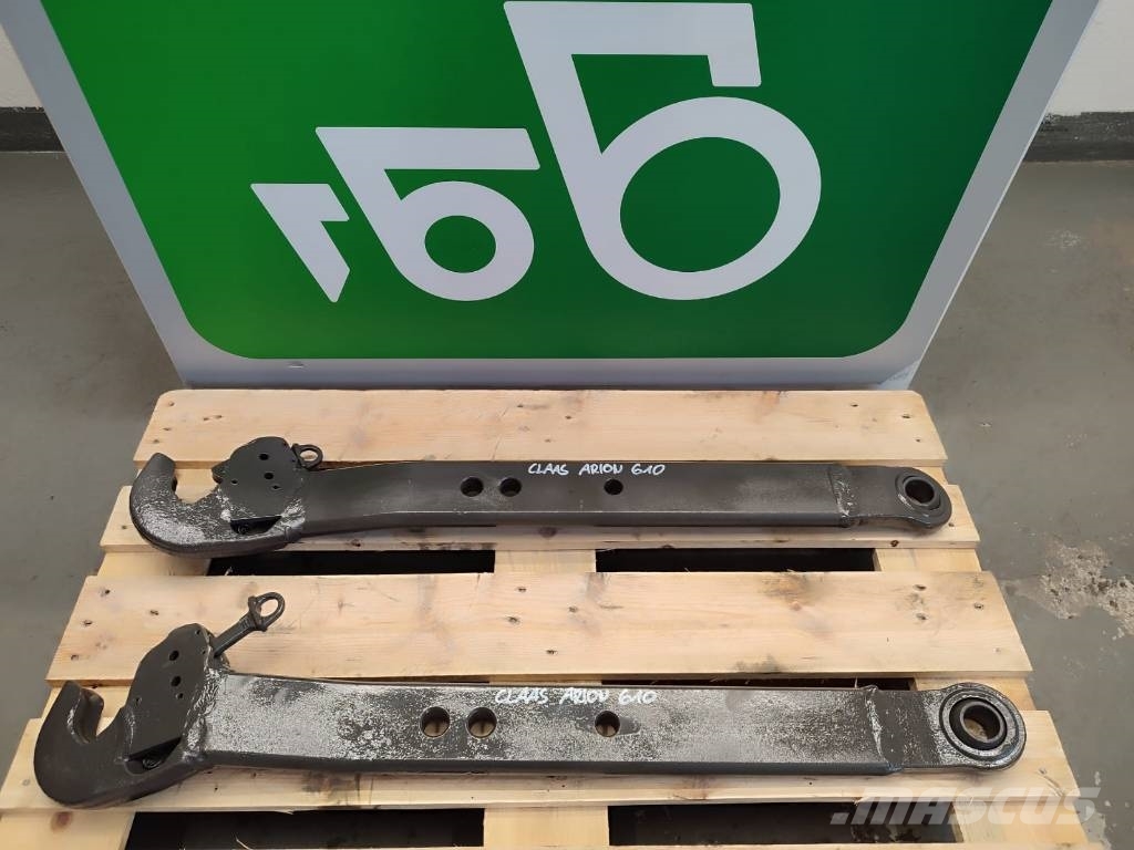 CLAAS ARES 610 lower linkage Boom I dipper ruke