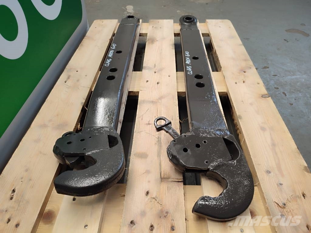 CLAAS ARES 610 lower linkage Boom I dipper ruke