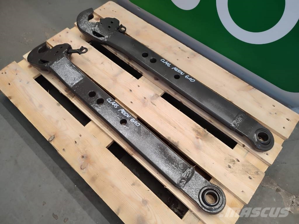 CLAAS ARES 610 lower linkage Boom I dipper ruke