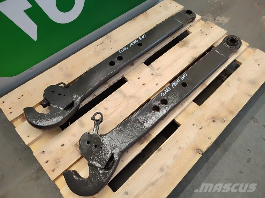 CLAAS ARES 610 lower linkage Boom I dipper ruke