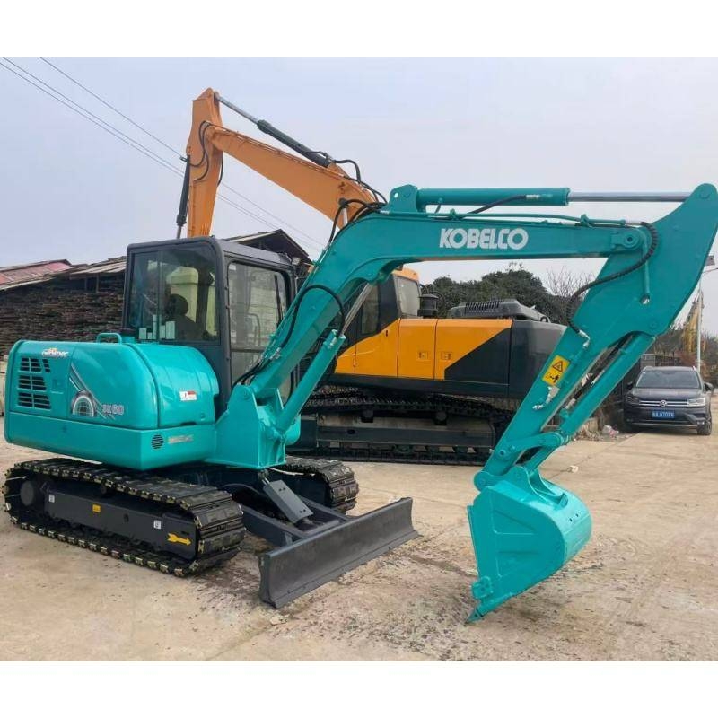 Kobelco SK 60 小型挖掘机