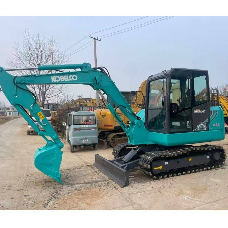 Kobelco SK 60 小型挖掘机