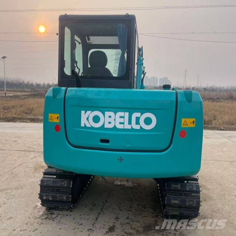 Kobelco SK 60 小型挖掘机