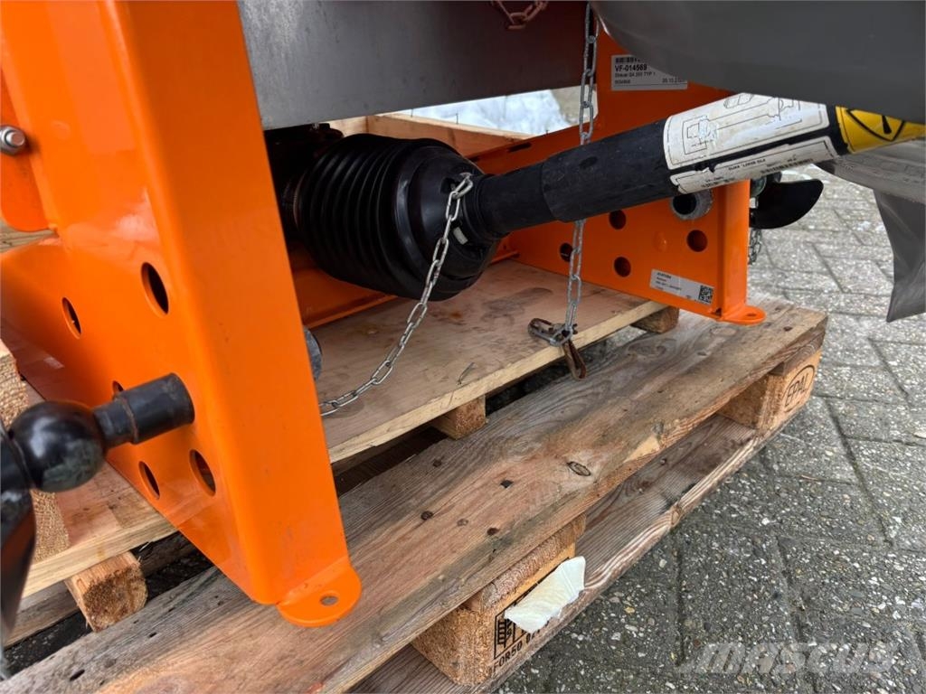Rauch SA 250 Salzstreuer Kompaktné traktory