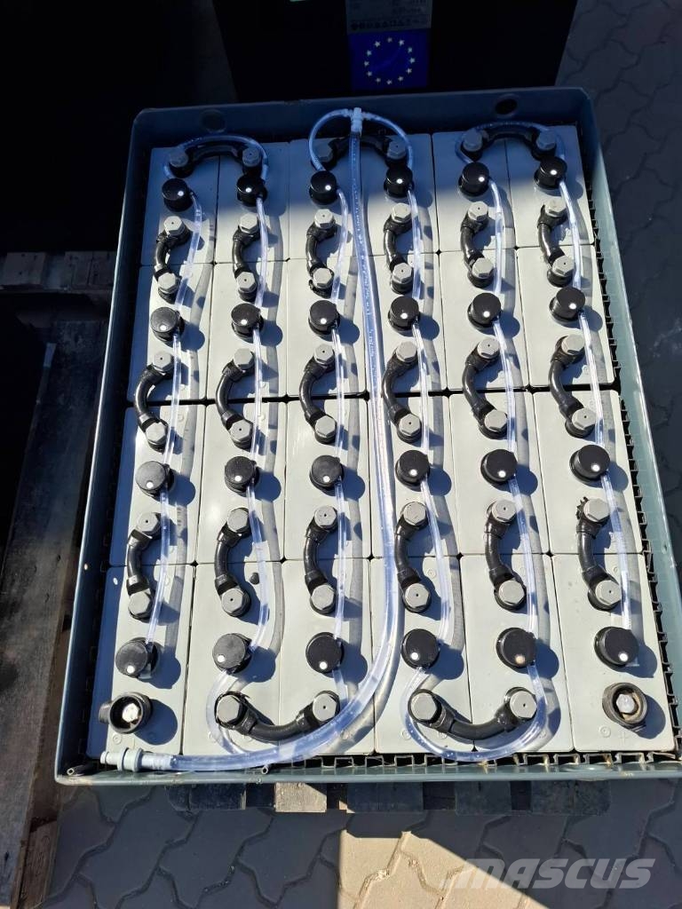 48V 625Ah AQ rendszerrel Μπαταρίες