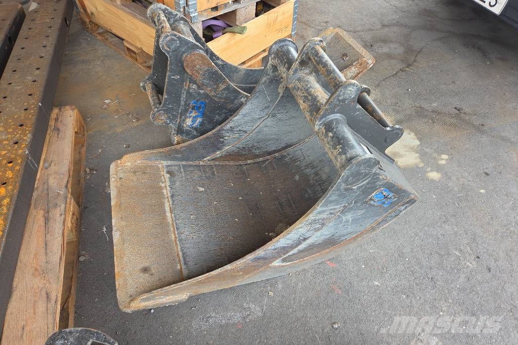 Sunward SWE 35UF Minigrävare med tiltrotator och grip Minigrävare < 7t