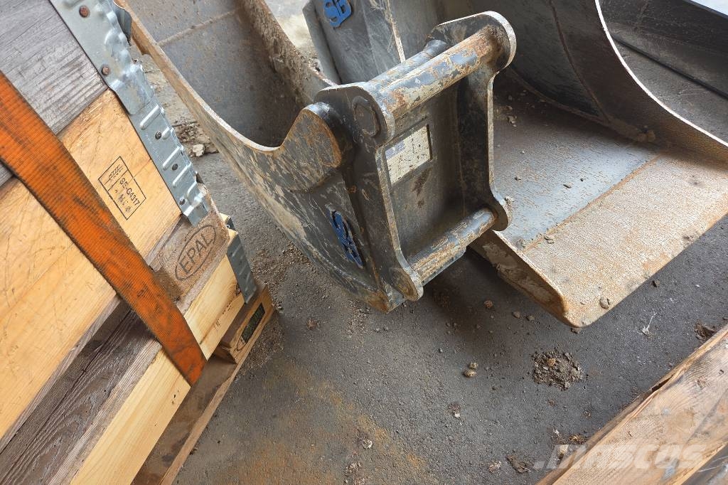 Sunward SWE 35UF Minigrävare med tiltrotator och grip Minigrävare < 7t