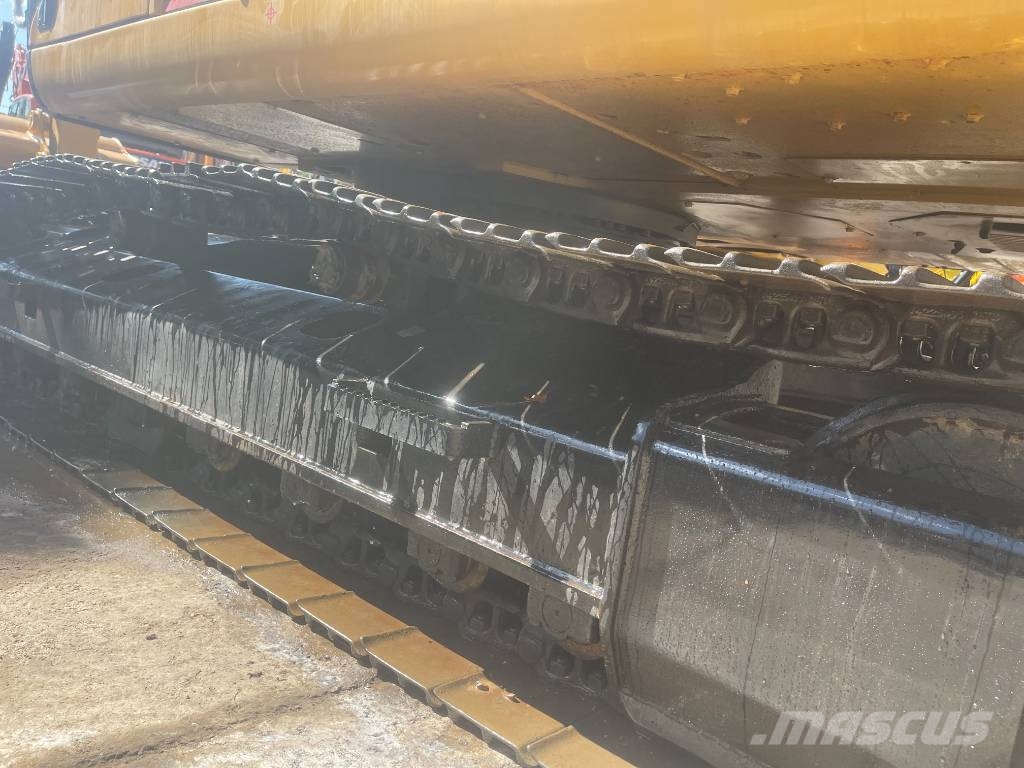 CAT 320 CL Bagri goseničarji