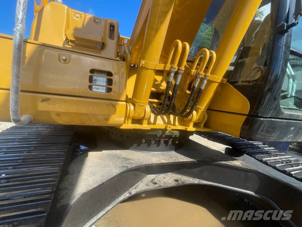 CAT 320 CL Bagri goseničarji