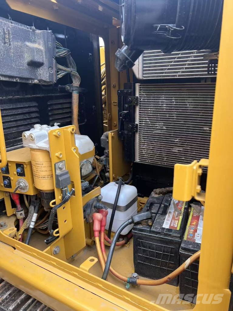 CAT 312D2gc 履带挖掘机