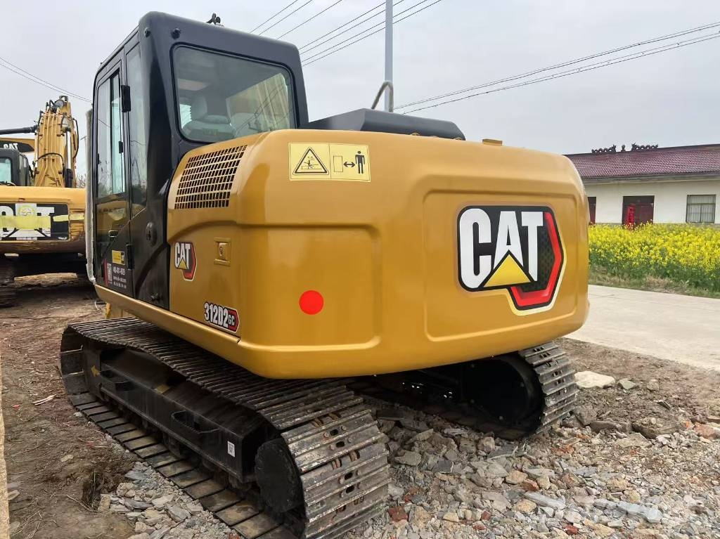 CAT 312D2gc 履带挖掘机