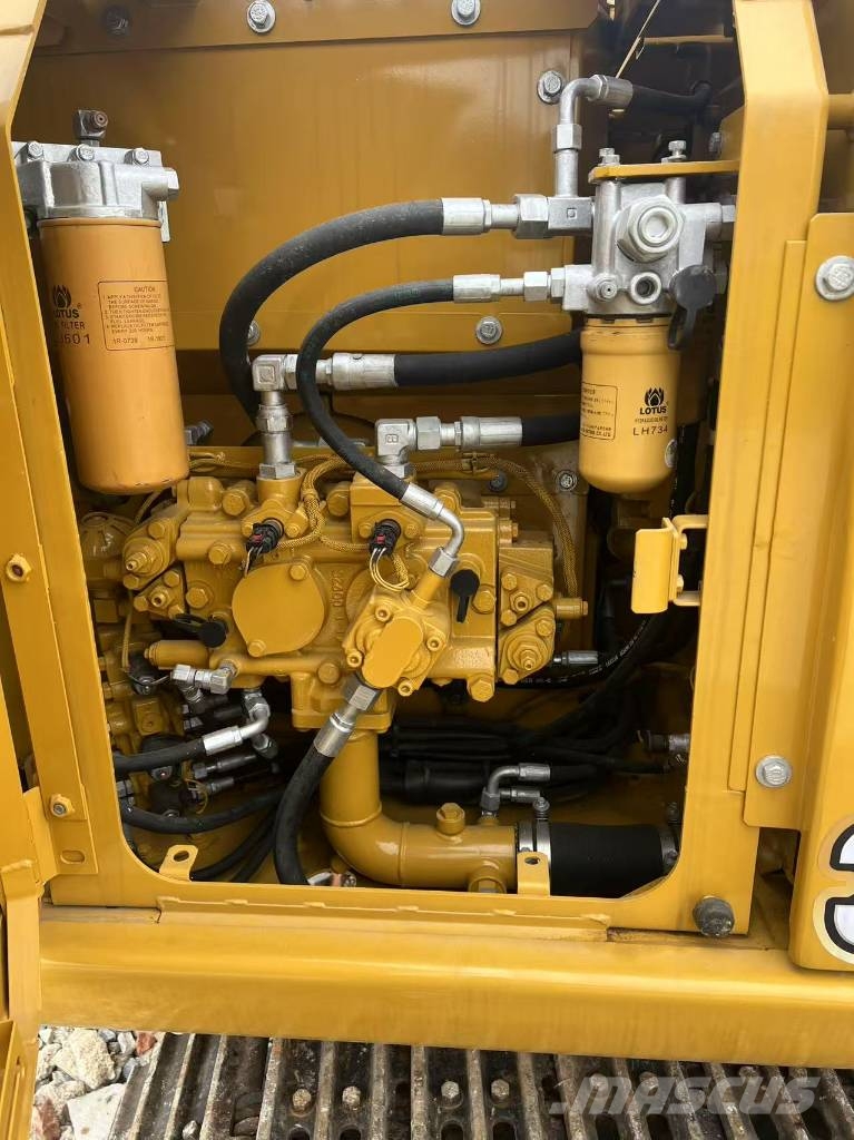 CAT 312D2gc 履带挖掘机