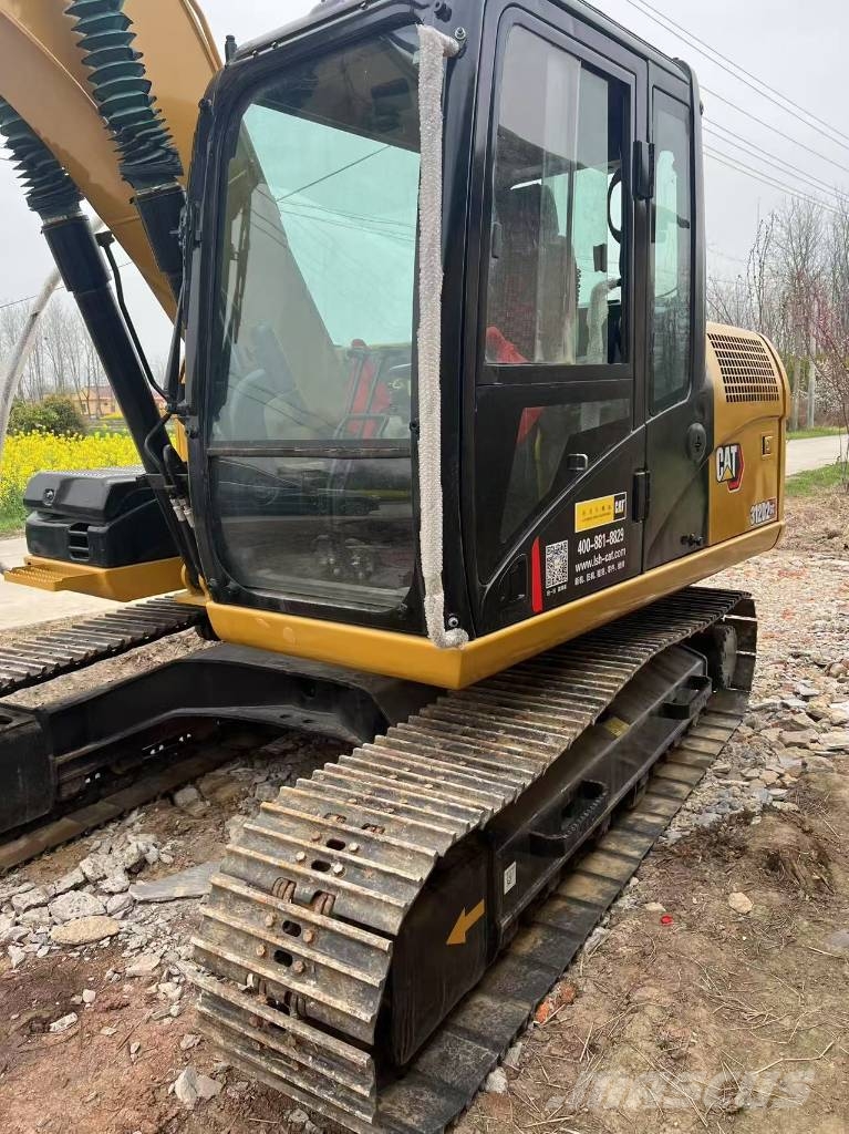 CAT 312D2gc 履带挖掘机