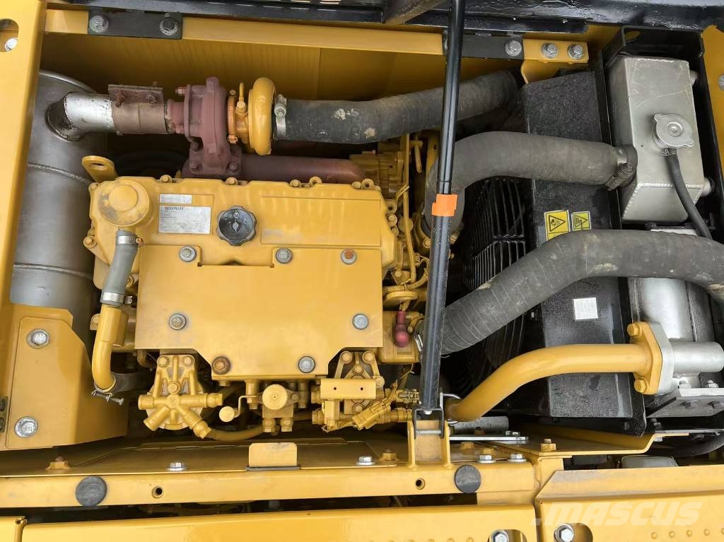 CAT 312D2gc 履带挖掘机