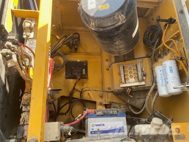 CAT 352 F 履帶式 挖土機/掘鑿機/挖掘機