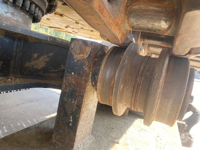 CAT 352 F 履帶式 挖土機/掘鑿機/挖掘機