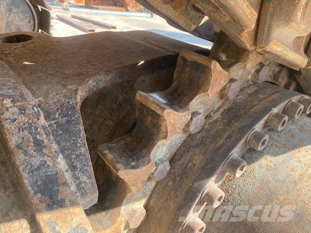 CAT 352 F 履帶式 挖土機/掘鑿機/挖掘機