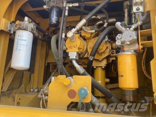 CAT 352 F 履帶式 挖土機/掘鑿機/挖掘機